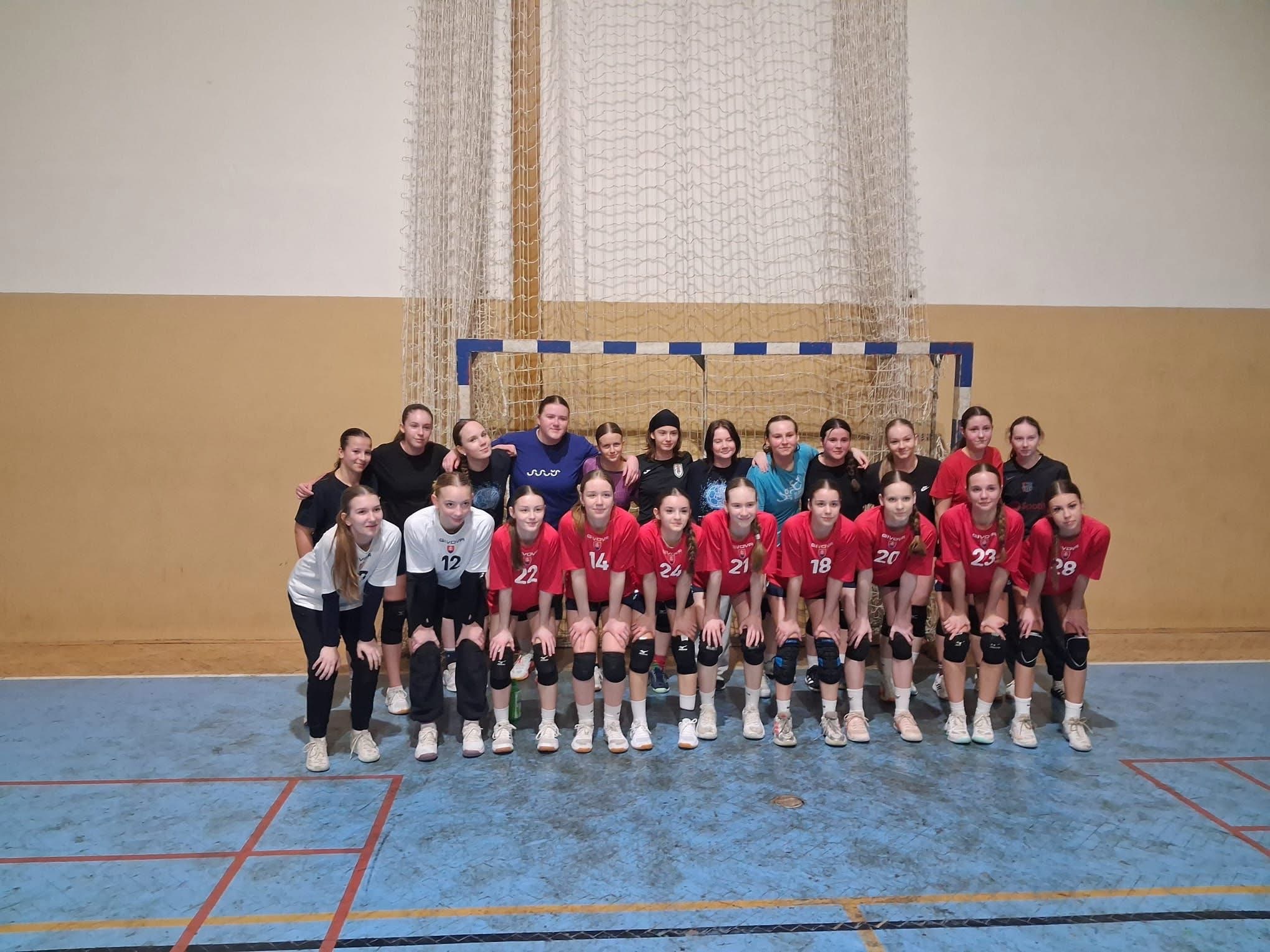 Prípravný zapas dorastenjy